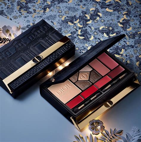 dior écrin couture - iconische make-upkleuren|Écrin Couture Iconic Makeup Colors .